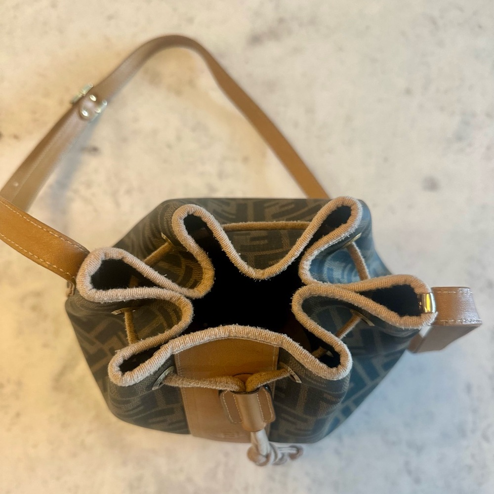 Fendi Bucket Bag - Picture 4 of 10